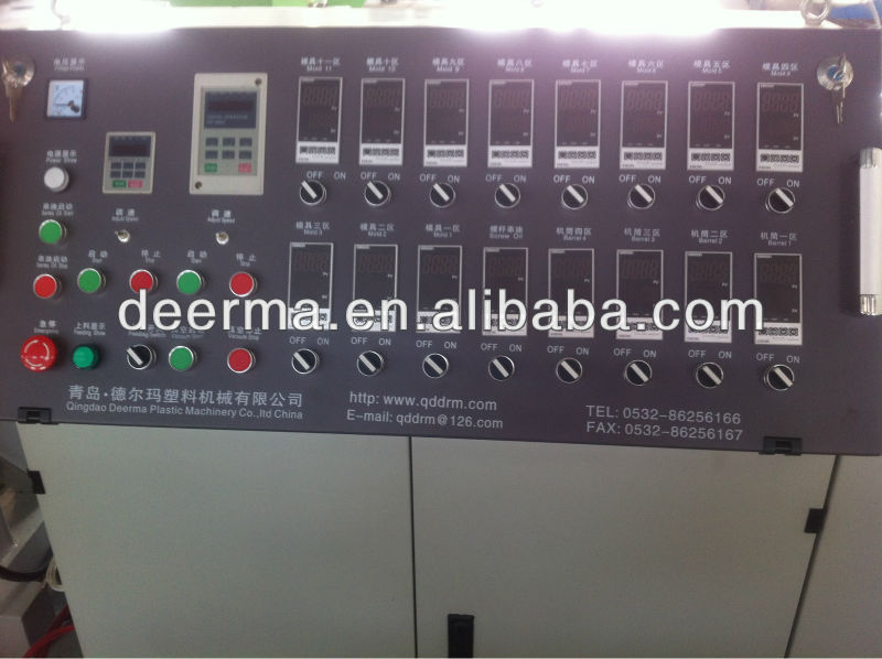 Furniture Board Making Machine 200kg/h - 500kg/h WPC Board Production Line
