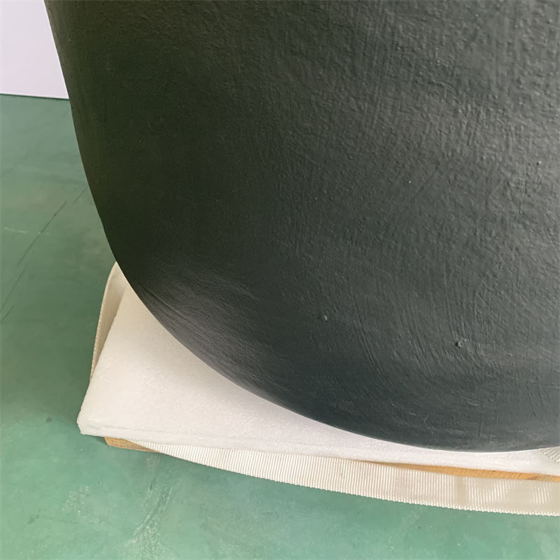 1 - 100kg Capacity Graphite Induction Furnace Crucible Straight Cylindrical Up to 1600°C