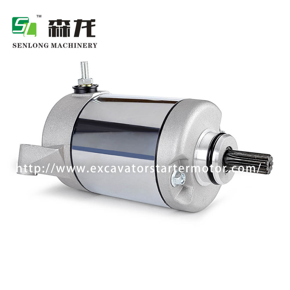 Starter TITAN2000/TIGER/XL200 CTX200/CRF230F Motorcycle 12V 9T CW 31200-KBB-901 SMU0371 410-54214 18850 464240