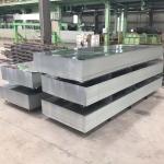 Galvalume Steel Sheet Plate 200-1500mm Prime Quailty High Strength Metal Zinc