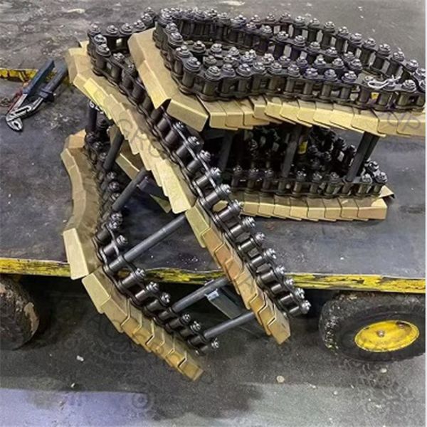 Copper Scrapers for Siempelkamp PB/OSB/MDF/HDF Press Line