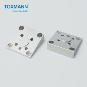 China Anodizing Precision CNC Machined Parts AL6061 Aluminum Alloy wholesale
