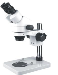 China Stereo microscope zoom microscope binocular industry application wholesale