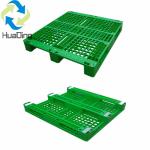 Heavy duty plastic pallet stacking pallet industry hard plastic pallet