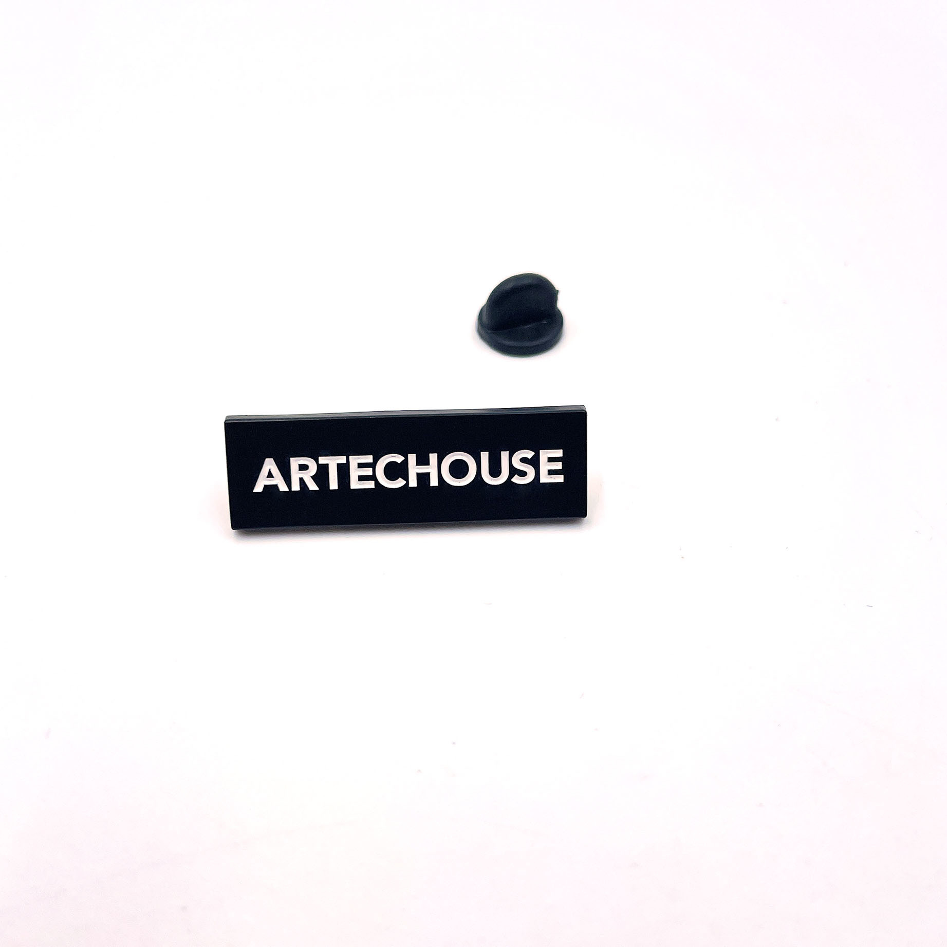 Artechouse Enamel Pin Celebrate Fusion Of Art And Technology