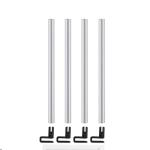 Manufacturers Supply Solar Fountain Pump Outdoor Pool Water Floating Fountain