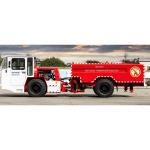 UK-6YZY Multi-function Service Vehicle