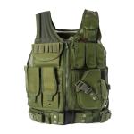 Outdoor Tactical Gear Vest CS Field , Improved Outer Tactical Vest