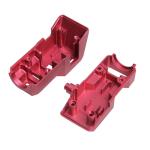 YMP CNC Lathe Machining Parts Aluminum Alloy For Aerospace