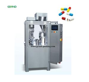 China NJP 800 Fully Automatic Capsule Filling Machine wholesale