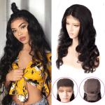 Yetta Body Wave 180% Virgin Brazilian Hair