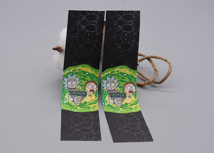 Polyester Custom Woven Label Printing Ink For Garment