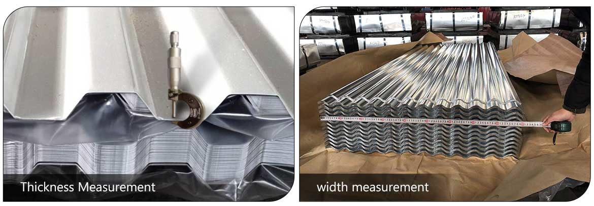 good quality Wall Panles Stainless Steel Corrugated Sheet Plate manufacturer best price supplier