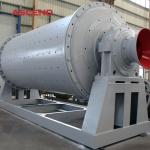 Construction Ball Mill Calcite Gravel Barite 1500x4500 Steel Grinding Ball For