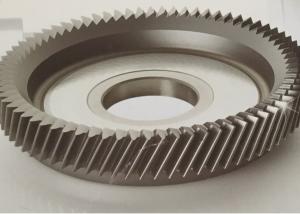 China Gear Shaping Slotting Milling Cutter Grey Finishing High Precision wholesale