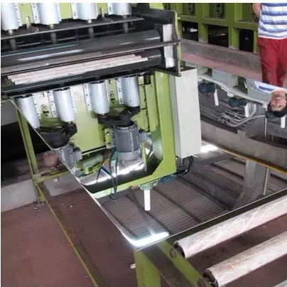 Versatile Heat Resistance 304 Stainless Steel Plate For Manufacturing Fabrication