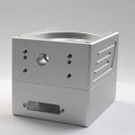 OEM CNC Turning Parts Powder Coating Thermal CNC Precision Turned Parts Painting