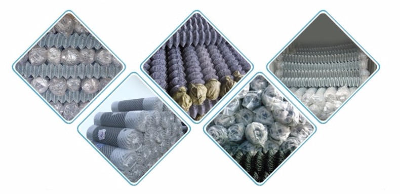 PVC coated Temporary fancing panels Supplies and Accessories Black chain link fences