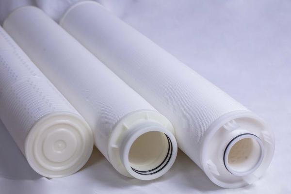 PP High Flow Filter Cartridge For Food Beverage Water Prefiltration 5μM 40''