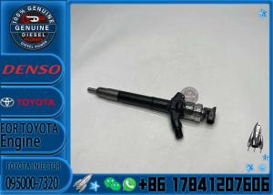China Fuel Injector Nozzles 095000-7320 095000-7680 23670-0R130 095000-7690 095000-6040 095000-6230 095000-6910 wholesale