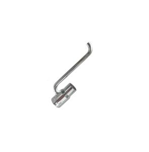 China Stainless Steel Foam Pond Fountain Nozzles Landscape Fountains Heads Outlet 22 - 51 mm wholesale