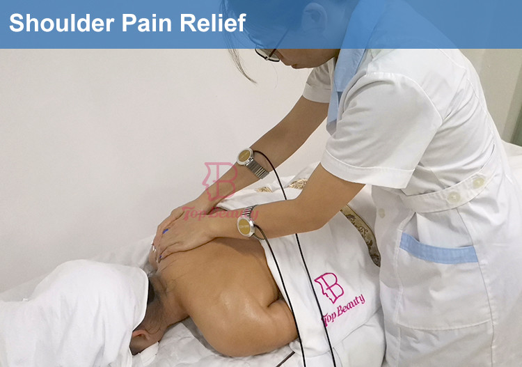 Indiba 448khz Tecar Therapy Pain Relief Diatermia Fisioterapy Physiotherapy Health Care Device