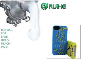 China 1.12g/Cm3 2.3% Yellowing Resistance Liquid Silicone Rubber wholesale