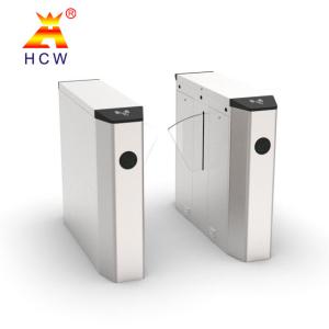 China 304SS office building turnstiles Access Control Face Recognition Turnstile wholesale