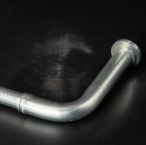 China Carbon/Stainless Steel Hydraulic Hose Fittings 90 Degree Elbow Flange Fittings wholesale