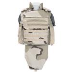 FDY16 Standardized Military/Army Body Ballistic Bulletproof Vest