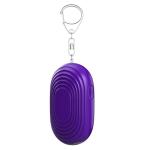 40g Flashlight Safety Alarm Keychain For Women Kids Elderly