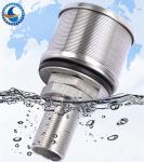 Stainless Steel 304 Wedge Wire Screen Filter Nozzles For Water Treatment