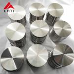 Industrial Titanium Disc For Various Applications Thickness 35mm - 550mm