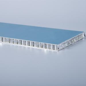 China Ceiling 4x8 Aluminum Honeycomb Panels , PE Coated Honeycomb Ceiling Panels wholesale