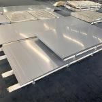 High Weldability Ss 202 Sheet 2b Ba Finish Stainless Steel Sheet