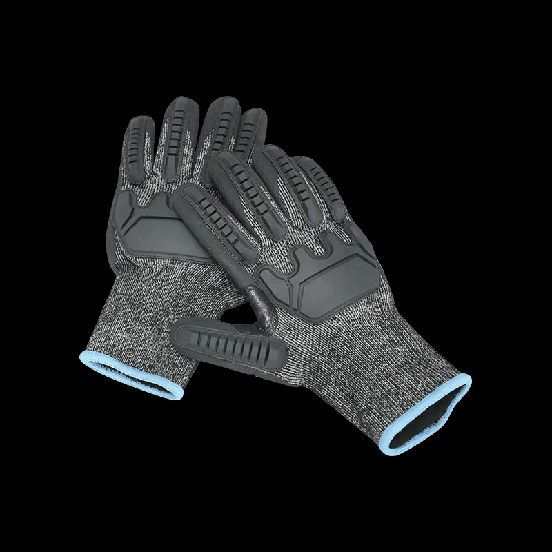 Anti-impact Cut-resistant Cold Resistant Gloves, anti-impact glove, cut resistant glove, winter glove