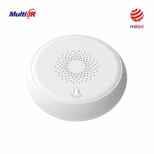China 2.4GHz Zigbee Smoke And CO Detector DC 3V Fast Acting Photoelectric wholesale