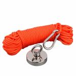 Outdoor Climbing Rope Static Emergency Escape Rope 2~20mm