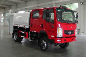 China Environmental Friendly Water Spray Truck Energy Saving Sprayer Water Truck wholesale