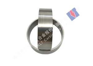 China Iso Certified Customized Tungsten Carbide Seal Rings Standard High Hardness wholesale
