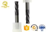 High Performance Rounded Edge End Mill Bull Nose Milling Cutter AlTiN Coating