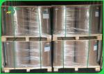 Healthy Kraft Wrapping Paper Roll , Food Grade Paper Roll For Food Packaging