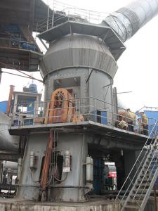 China Vertical Limestone Coal Milling Machine Pulverizer ODM wholesale