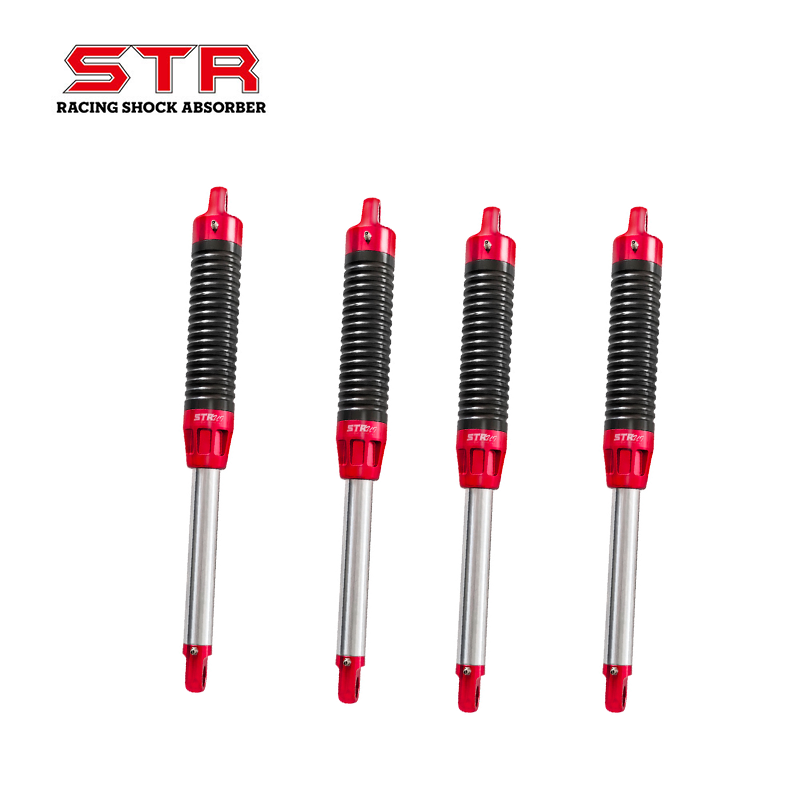 STR Strut installation example