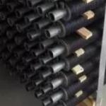 DELLOK Solid Stainless Steel Helical ASTM A106 Welded Fin Tubes