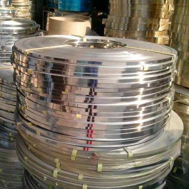 304 304L Stainless Steel Strips Grade 310S For Your Manufacturing