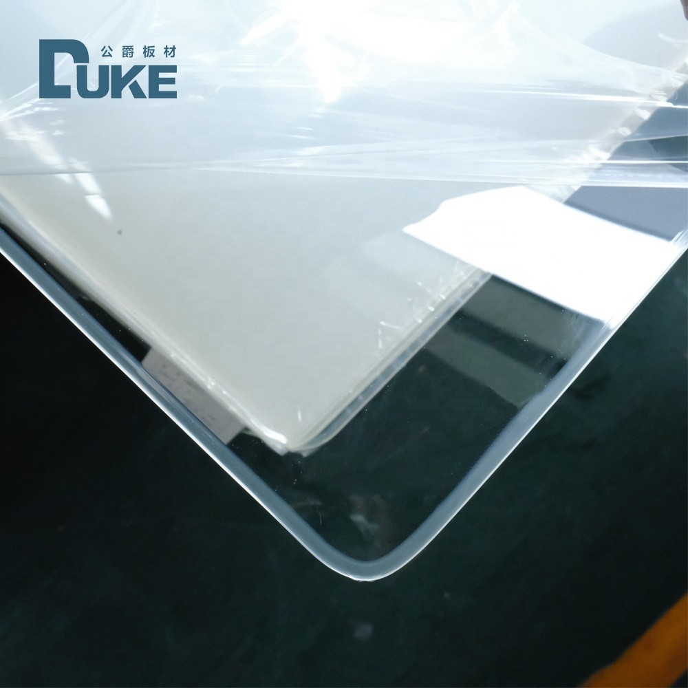 1.2g/Cm3 Impact Resistant Acrylic High Resolution 4x8 Ft Plexiglass