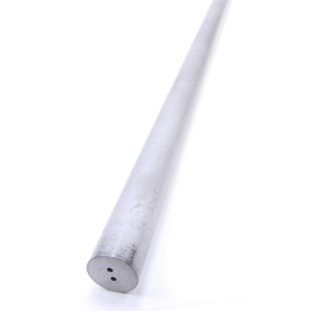 Ra 6.3 Tungsten Carbide Rod With Straight Hole Tools K20 - K40 10% Cobalt