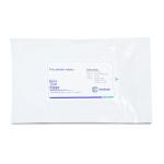 Microfiber Industrial IPA Clean Room Wipes 20x20cm Saturated Wipes