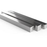 Thickness 17mm ss 304 square bar For Food Chemical Industries